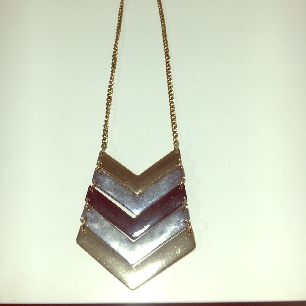 Express necklace